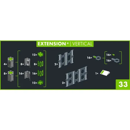 Ravensburger GraviTrax PRO Extension Vertical