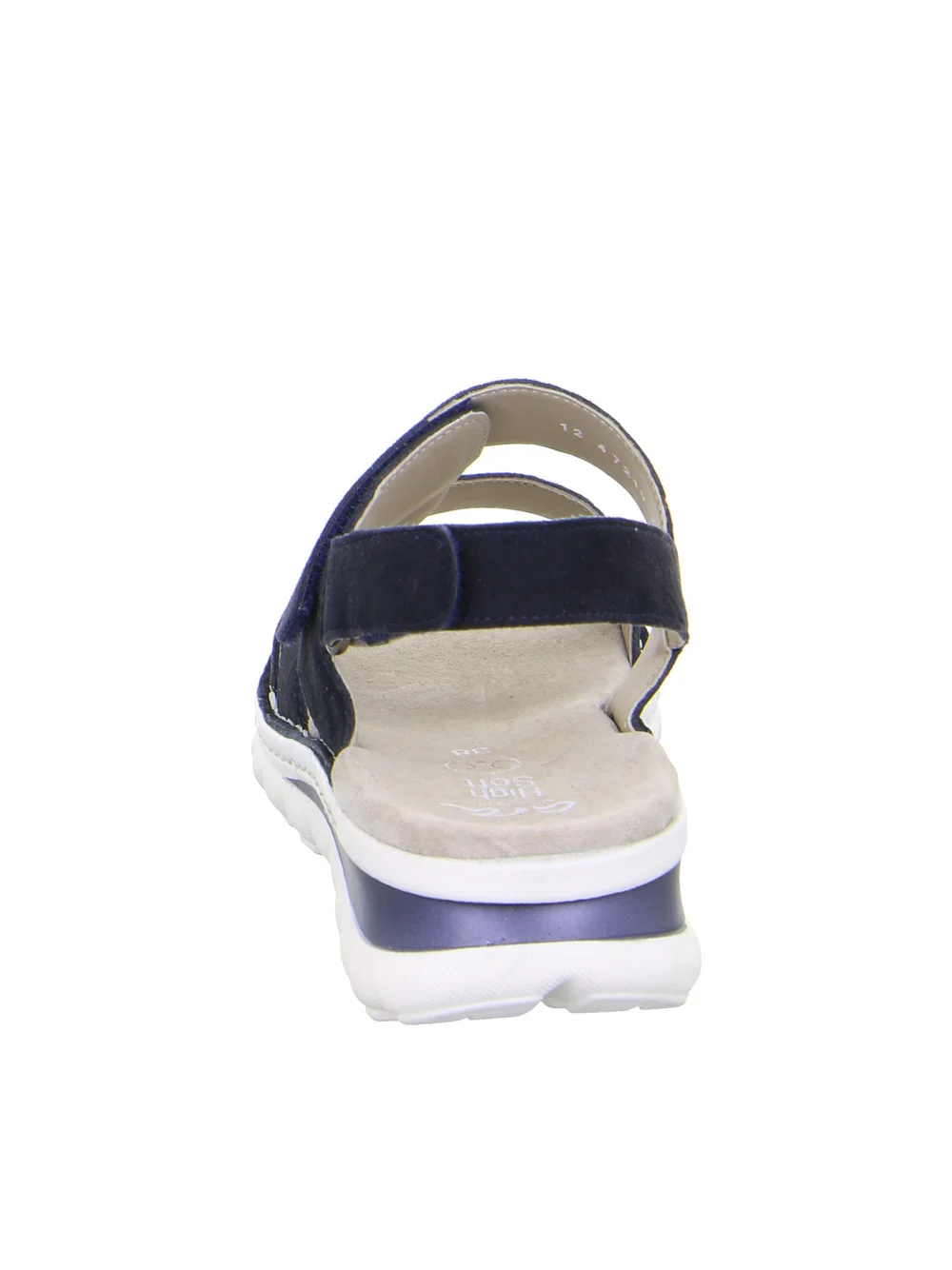 Sandale Tampa blau