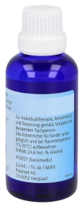 RUBIMED Conchae comp Tropfen, 50 ml