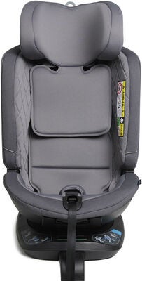 Beemoo Rotate i-Size Bilstol, Mineral Grey