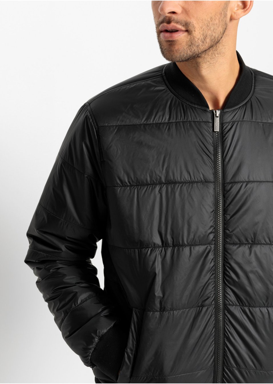 Blouson matelassé
