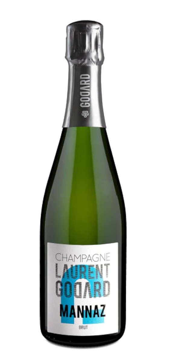 Champagne Laurent Godard - Champagne Brut Mannaz