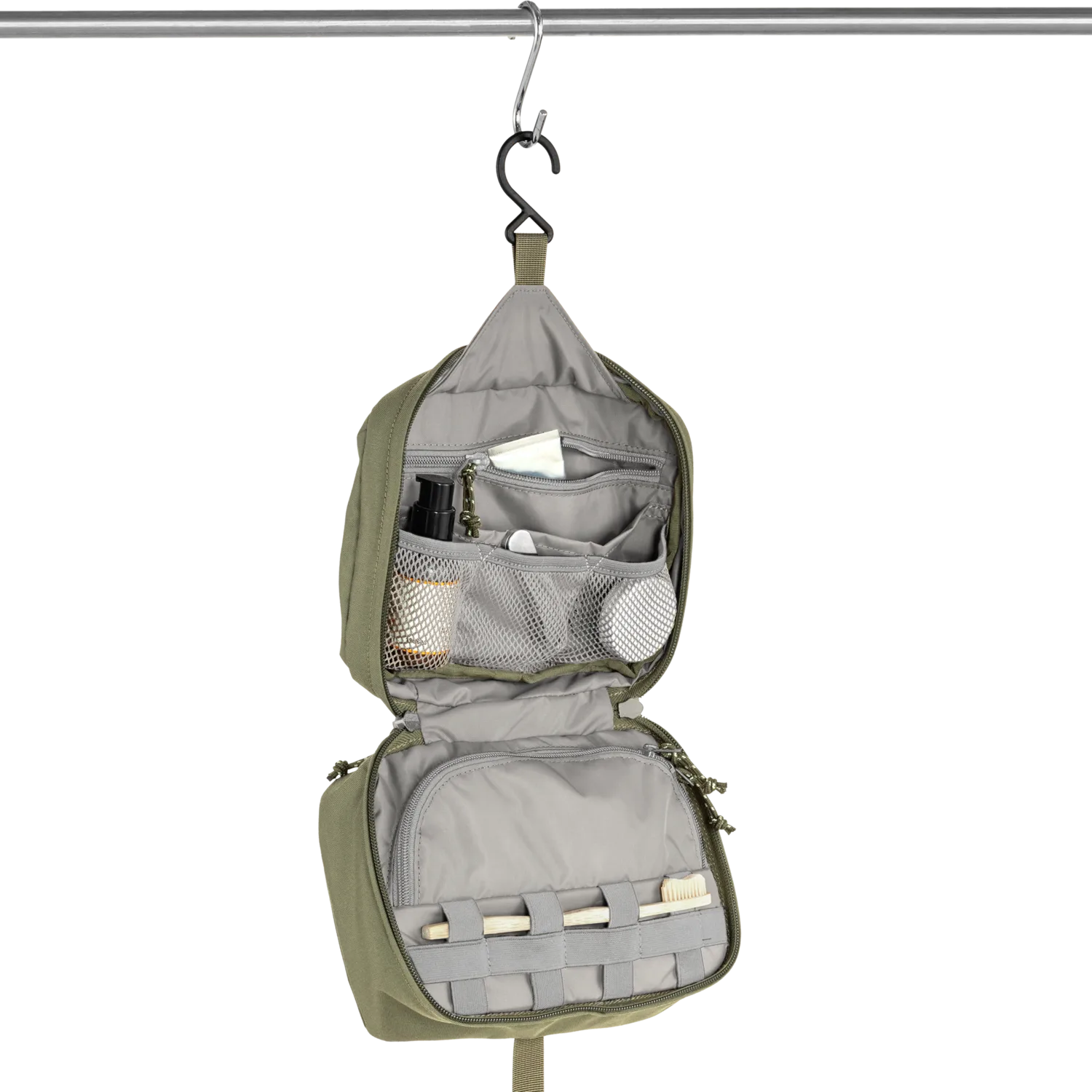 Fjällräven Färden Necessity Bag Green