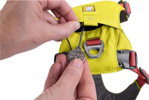 RUFFWEAR® Hundegeschirr Hi & Light™ Harness