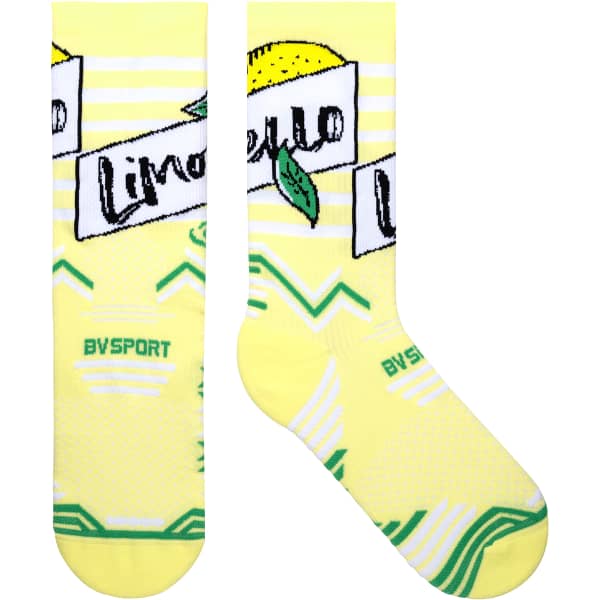 Chaussette running BV SPORT TRAIL COLLECTOR NUTRI LIMONCELLO LIMONCELLO