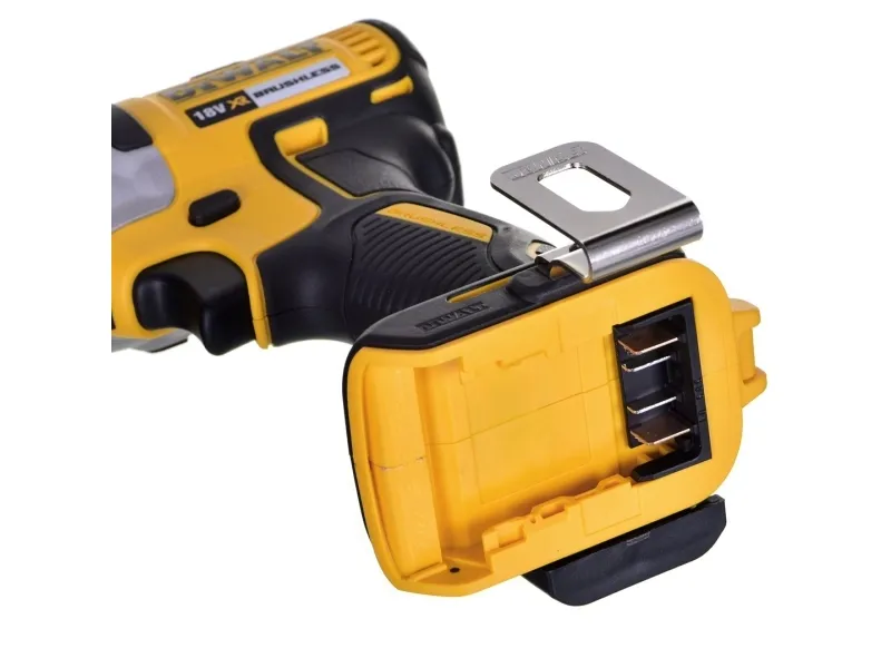 DEWALT COMBO SET 18V DCD796   DCF887   DCH273 3x4.0Ah 2xTSTAK II DCK368P3T