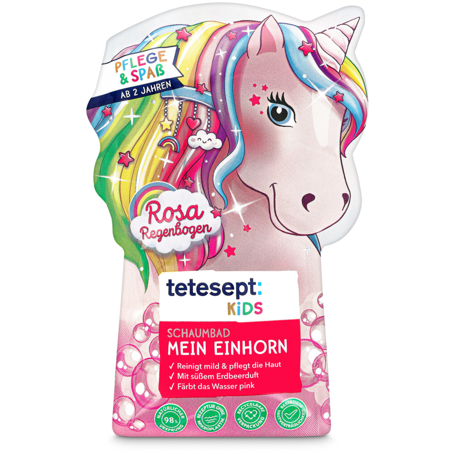 Tetesept Schaumbad Mein Einhorn