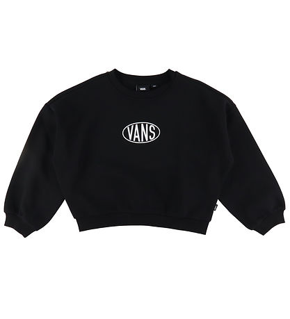 Vans Sweatshirt - Name Drop Loose - Schwarz