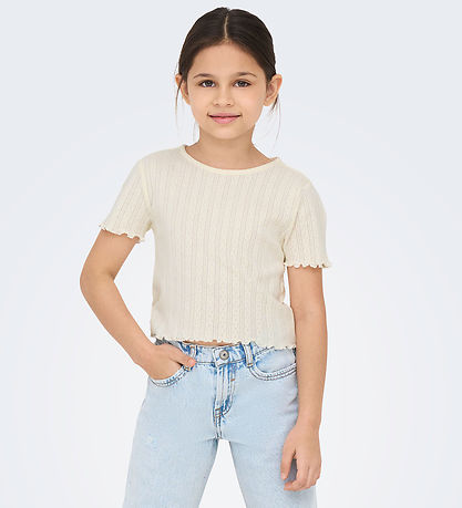 Kids Only T-Shirt - Noos - KogCarlotta - Cloud Tänzerin