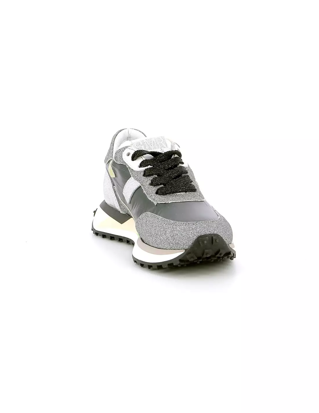 SMR - SEMERDJIAN AYLA 8487 - Baskets Grisvert