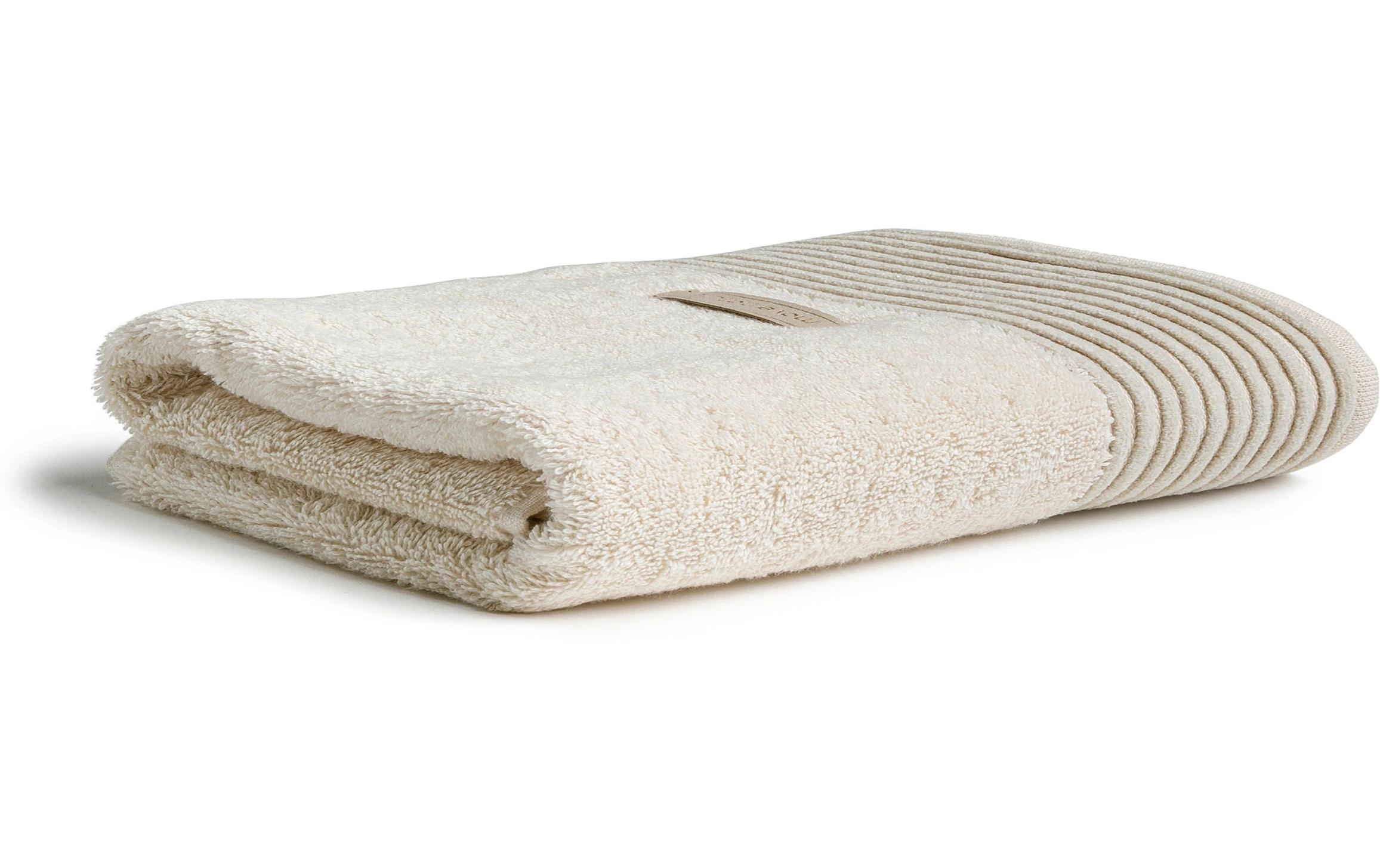Duschtuch Wellness 80 x 150 cm, BeigeHandtuch aus 100% Baumwolle