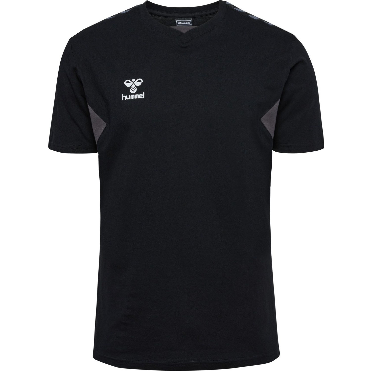 Hummel Authentic Katoenen Shirt Heren