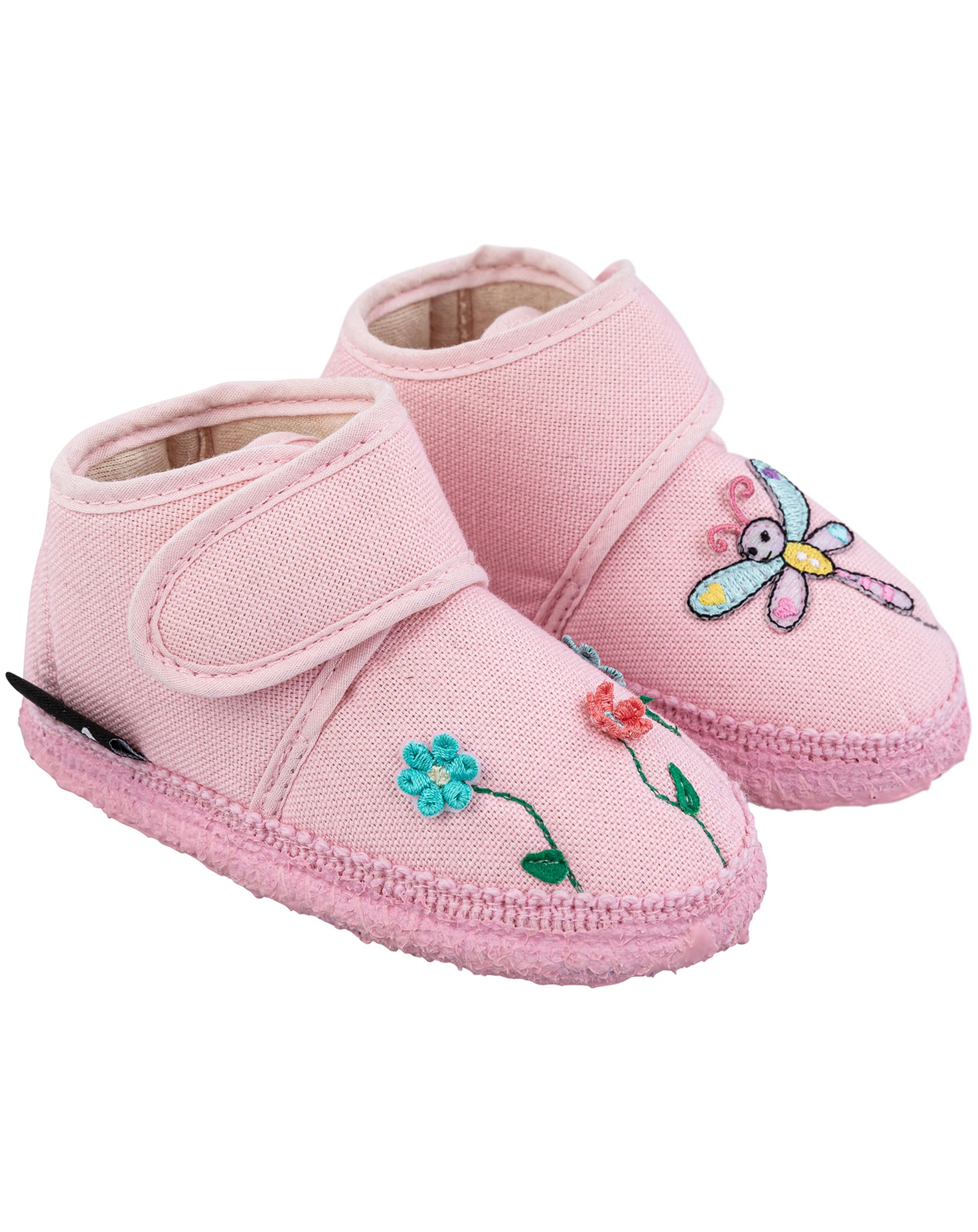 Klett-Hausschuhe LIBELLA in rosa