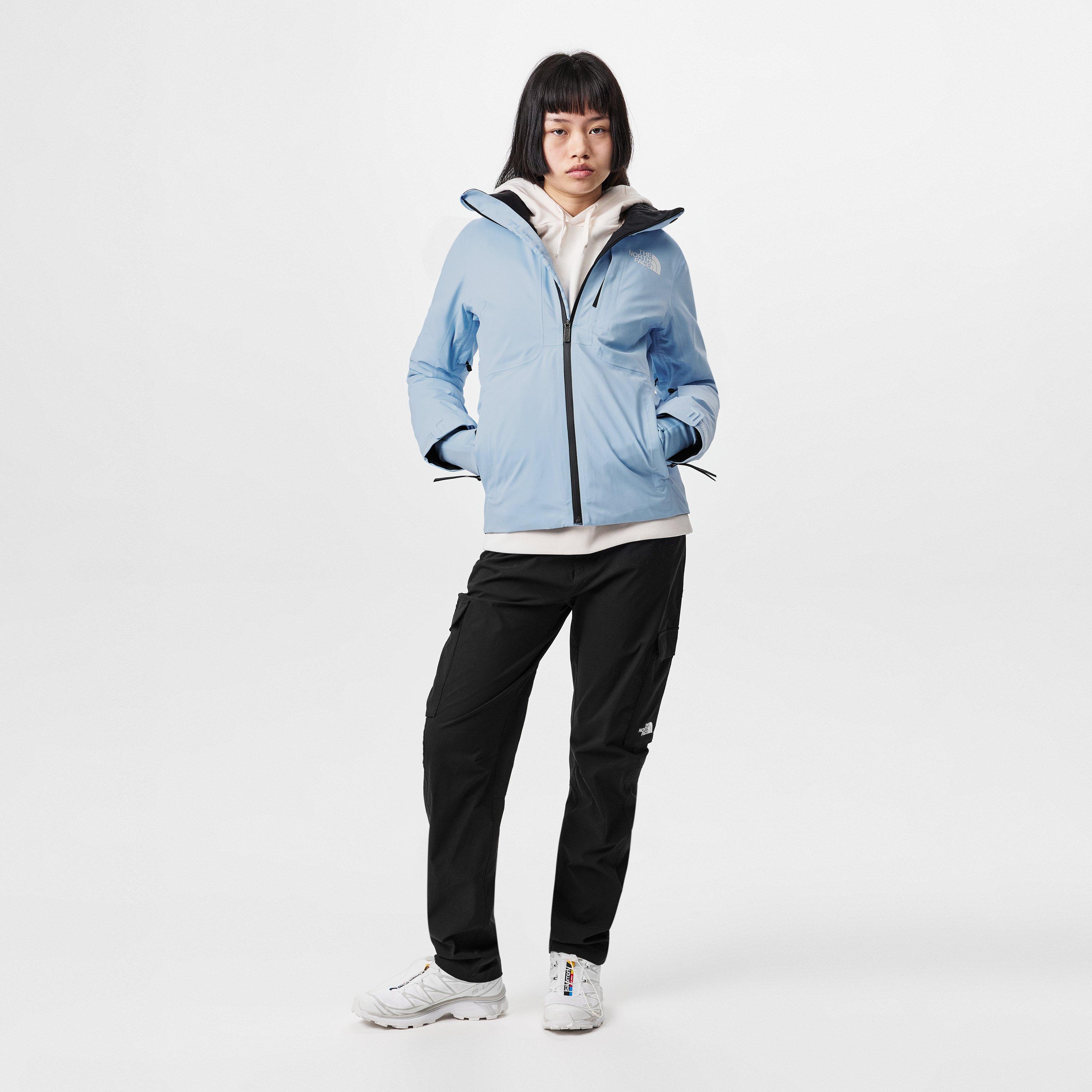 The North Face The North Face W Lenado Jacket Cornflower Ski Womens