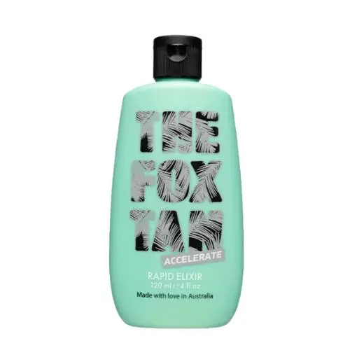 Rapid Tanning Elixir 120 ml.