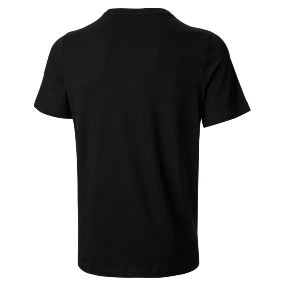 Puma T-shirt Noir Homme Puma Ess
