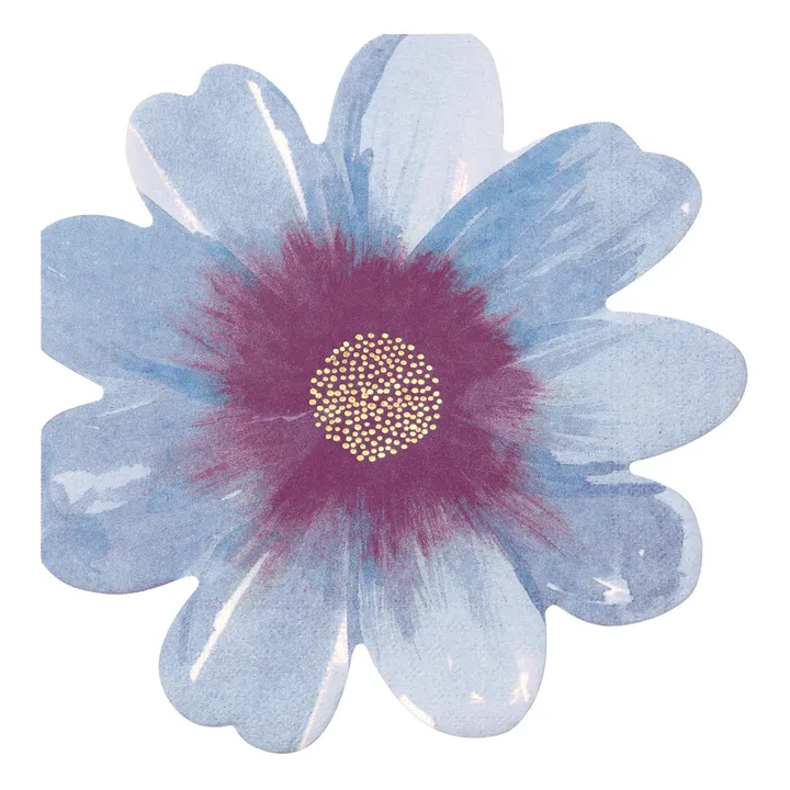 Meri Meri Serviettes en papier Fleurs - Set de 16