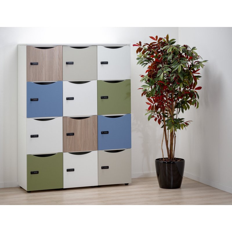 Dessus de finition pour colonne Lockers