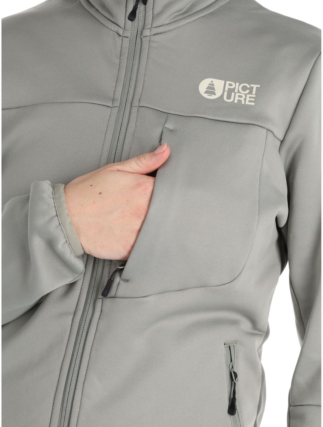 Rommana Fleece vest dames