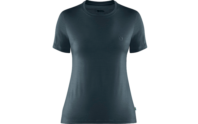 Fjällräven Abisko Wool Damenshirt