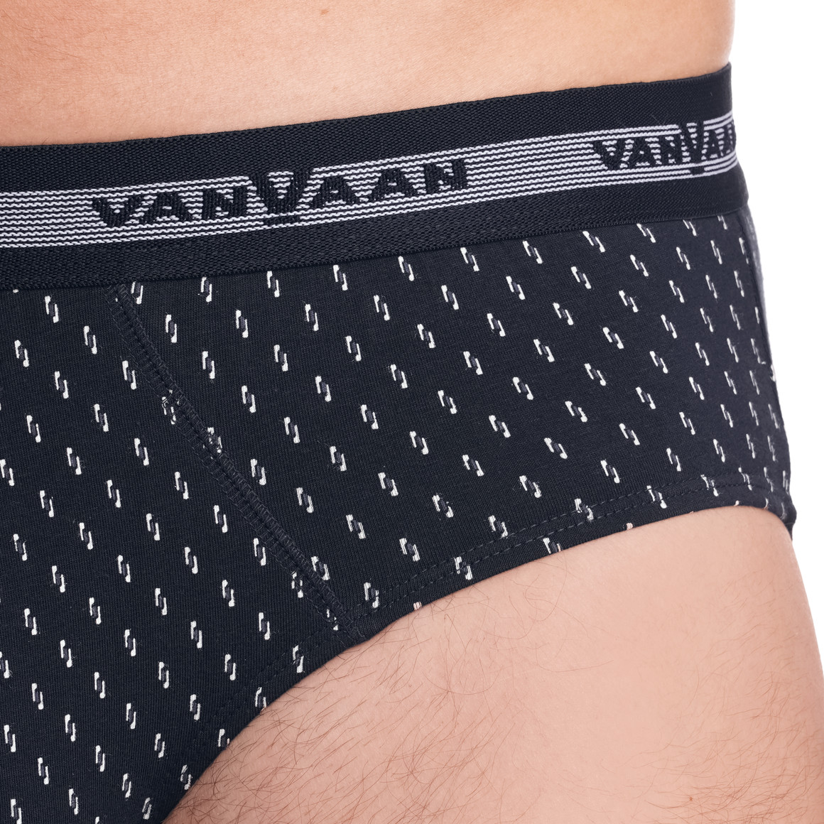 VanVaan 3 Herren Slips im Set dunkelblau