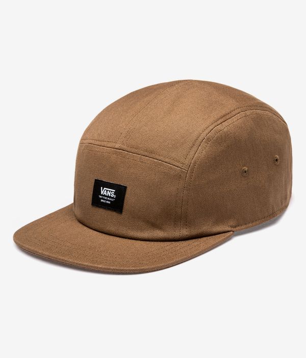 Vans Easy Patch Camper Cap (coffee liqueur)