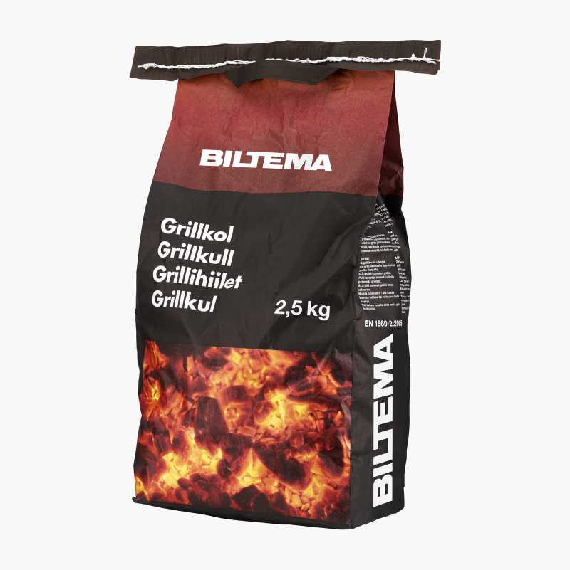 Grillkull, 2,5 kg