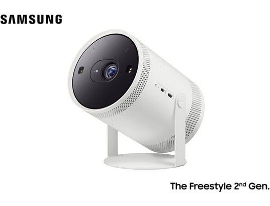 SAMSUNG - Vidéoprojecteur Home Cinéma The Freestyle 2nd Gen.