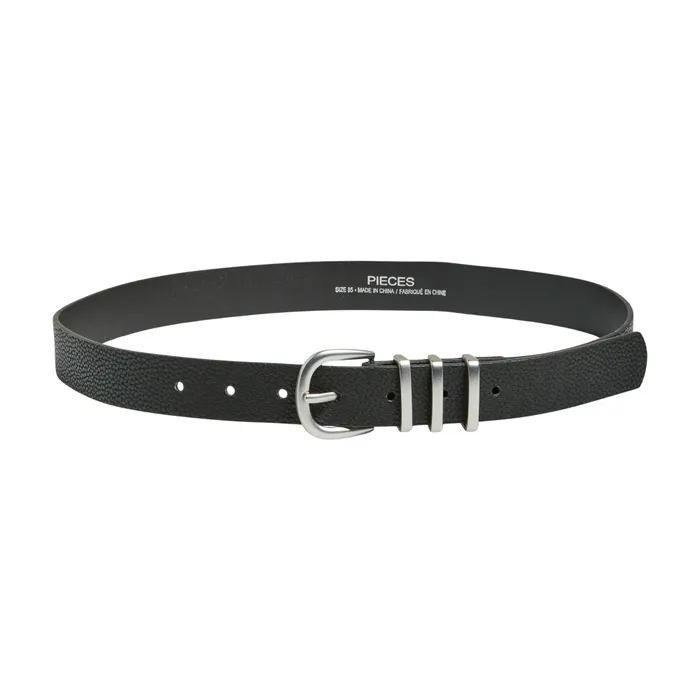 Pieces Lea Jeans Riem Dames