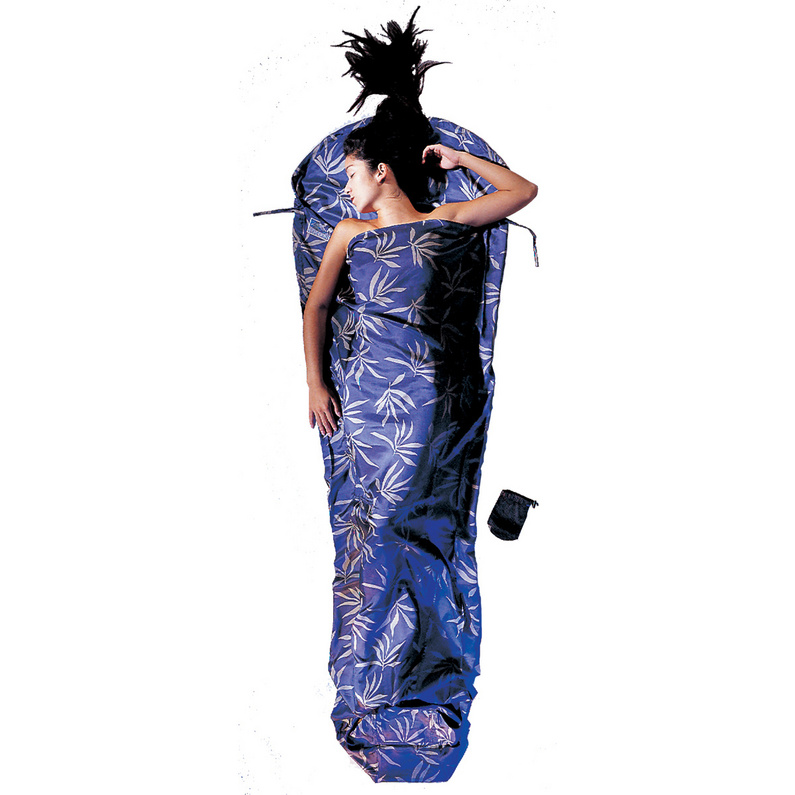 Cocoon MummyLiner Silk Schlafsack