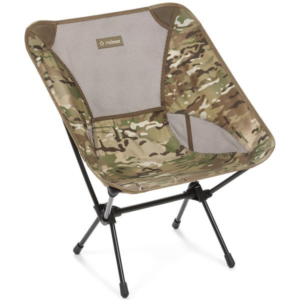 Siège camping HELINOX CHAIR ONE MULTICAM/BLACK