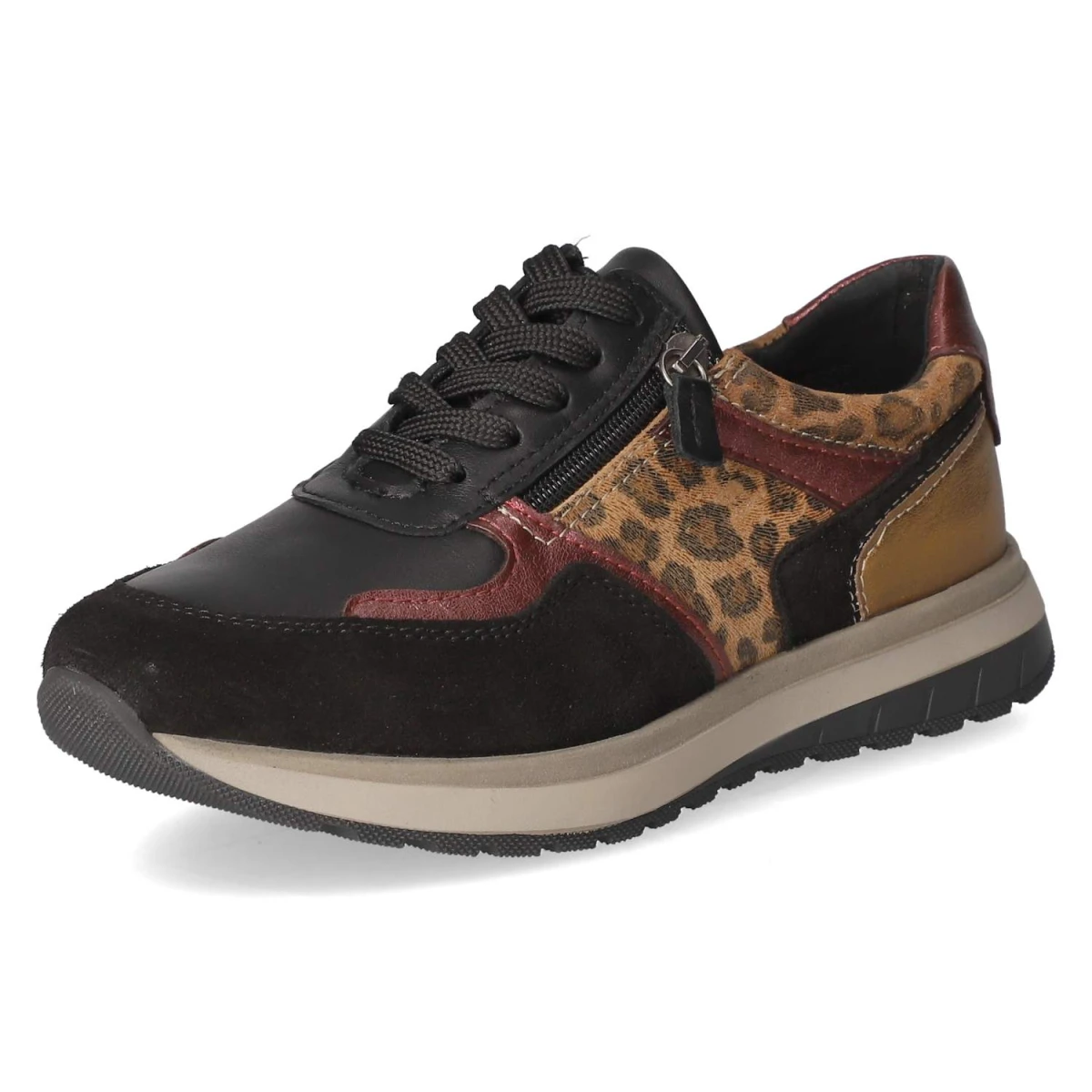 BelianaLow Sneaker VIVIAN 06 - black