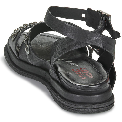 Airstep / A.S.98 - SPOON STUD - Noir