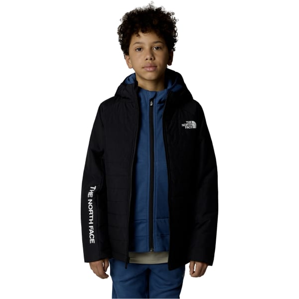 Veste THE NORTH FACE B NEVER STOP SYNTHETIC JACKET TNF BLACK