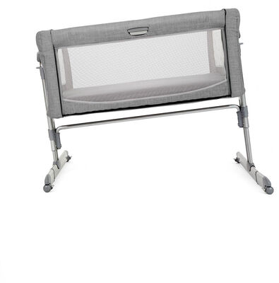 Joie Roomie Glide Bedside Crib og Reiseseng, Starry Night