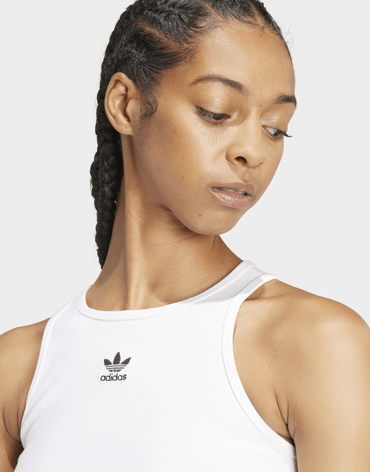 adidas Originals Débardeur côtelé Essentials