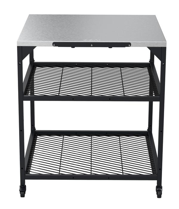 Ooni Outdoor-Tisch Large, ca. B80/H90/T80 cm