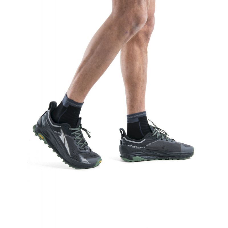 Run+ Ultralight Mini - Chaussettes en laine mérinos homme