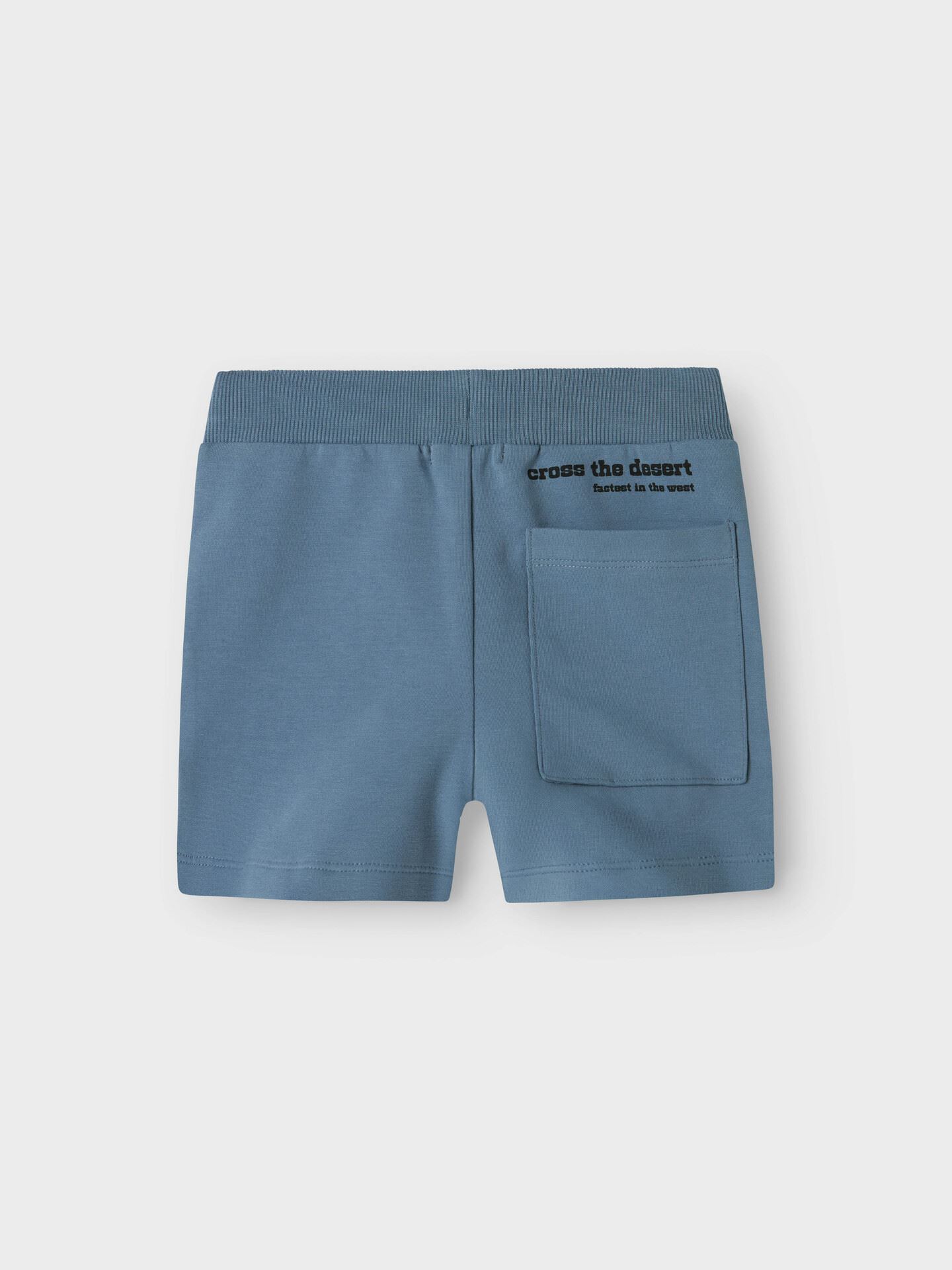 Hekar Shorts Unbrushed Box