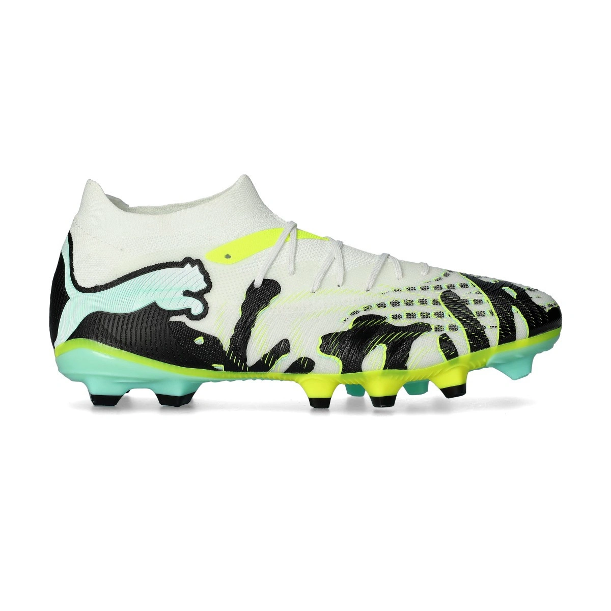 Chuteira Puma Future 9 Match Creativity FG/AG