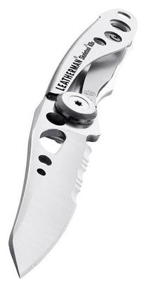 Couteau multifonctions Skeletool KBX Leatherman - Gris