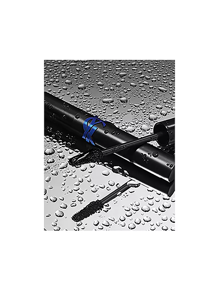 YVES SAINT LAURENT Lash Clash Mascara Waterproof (04 Blau) blau