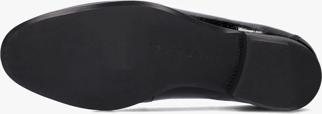 UNISA zwarte unisa loafers dapi