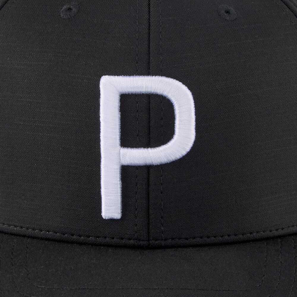P Caps Junior Svart