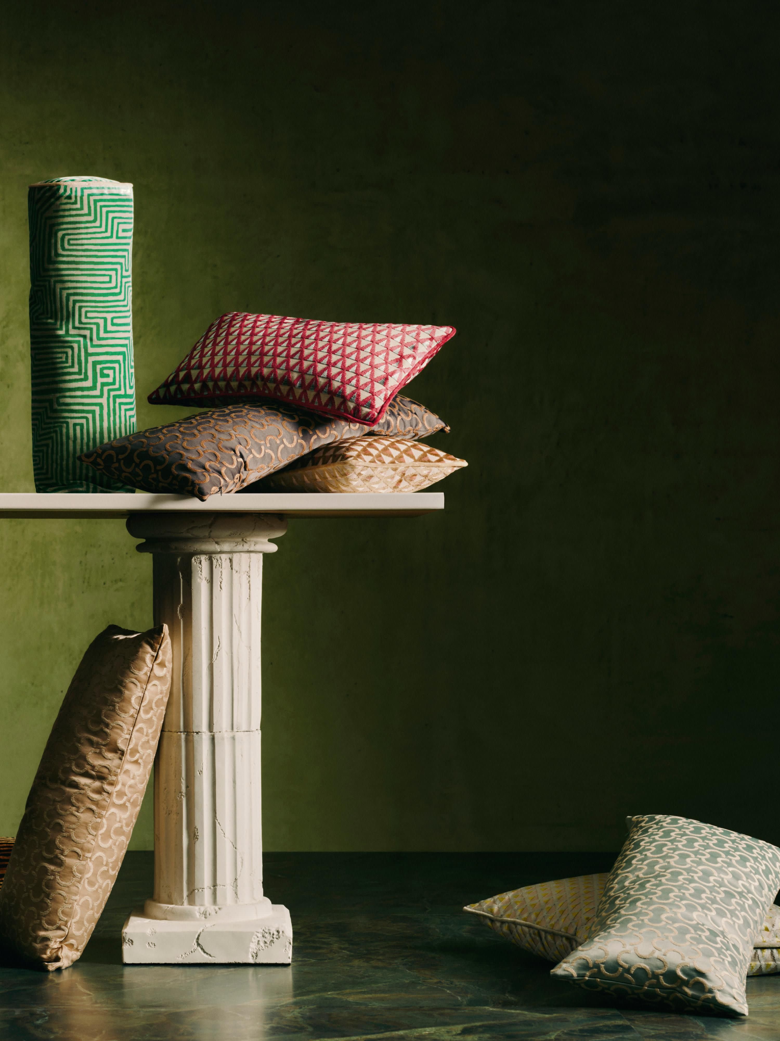DEDAR Milano x Westwing, design decoratief kussen Ronell