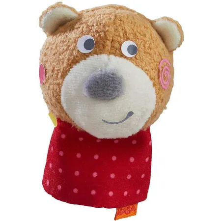HABA 304934 Fingerpuppe Bär Ben