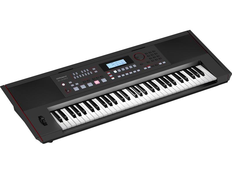 Roland Keyboard E-X50 Leistungsstarkes Entertainment-Keyboard mit professionellen Sounds