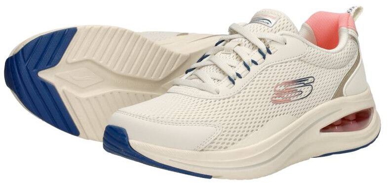 Skechers Skech-Air Meta gebroken wit