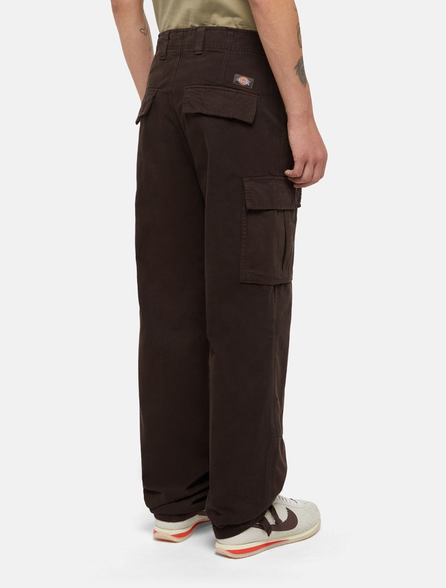 Dickies Johnson Cargo Pant Dark Brown