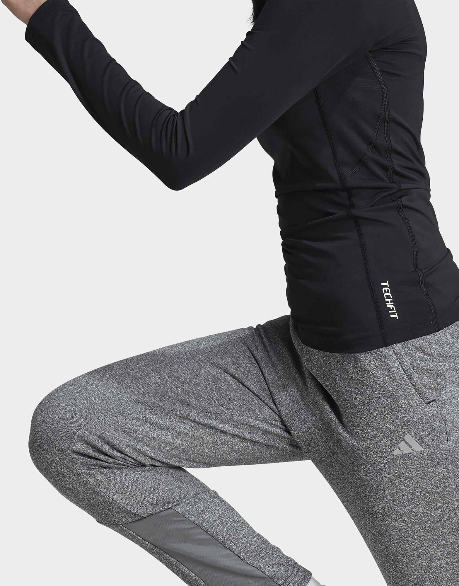 adidas T-shirt à manches longues Techfit Enfant